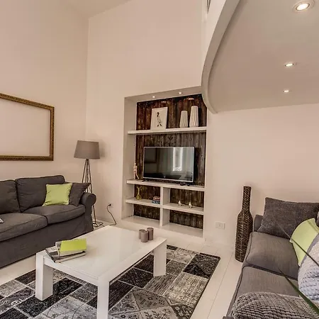 דירה Aweshome Spagna White Fair Loft *