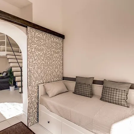 דירה Aweshome Spagna White Fair Loft *