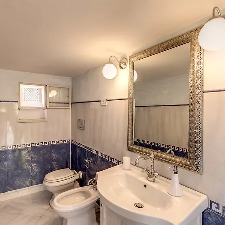 Aweshome Spagna White Fair Loft דירה *