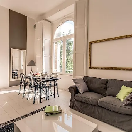 Διαμέρισμα Aweshome Spagna White Fair Loft *