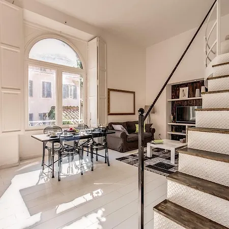 Aweshome Spagna White Fair Loft