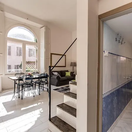Aweshome Spagna White Fair Loft Διαμέρισμα Ρώμη